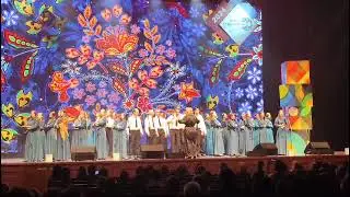 ПОРУШКА-ПАРАНЯ обр.В.Гончарова 