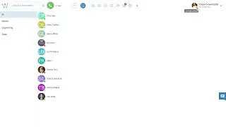 User Status - Wildix Collaboration