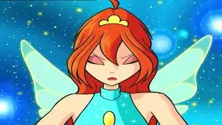 Winx Club - 2x18 Magic Winx [Russian, Fixed SFX]