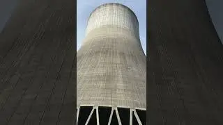 Abandoned NUCLEAR Power Plant… 