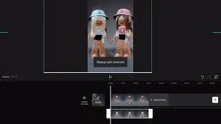 I JUST GOT THIS CAPCUT UPDATE OMG