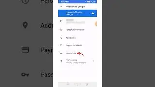 How To Check All Password || Apps And Website Password || #shorts #viral #password #app