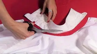 A beautiful BLOUSE from a man's shirt 😲 Upcycling from Vladanna - fast and hassle-free. DIY