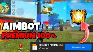 El mejor archivo📂 archivo con auto apuntado para free fire🔥😱 ✅aimbot cuello✅👺sin ban ni black list😱👀
