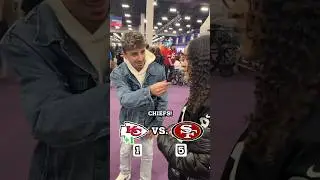 Super Bowl predictions 😳 