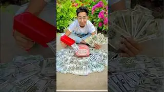 Money Gun🤑VS Mini Atm Pigi Bank Unboxing🔥