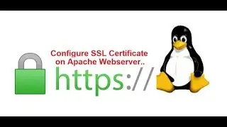 Pract 9 :Configure Apache Web Server with SSL certificate