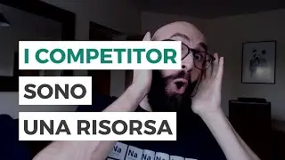 LEVERAGE YOUR COMPETITORS