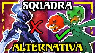 ALTERNATE Team for Pokémon Scarlet and Violet