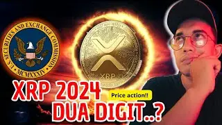 POSITIF 2024!!| RIPPLE XRP WIN..?? | SEMOGA INI CEPAT  ...