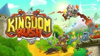 kingdom rush music /кингдом раш музыка меню