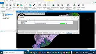 How to create mineral composite map in erdas imagine 2022 