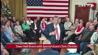 Chris Christie: Immigration