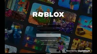 Roblox hesap veriyorum  (şifresini isterseniz değiştirebilirsiniz)\ 