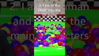 Guess Which FNAF Character I am! #27 #fivenigjtsatfreddys #fnaf #fnafedit