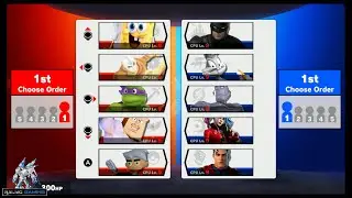 Team Nick All-Stars vs Team Multiversus