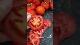 Помидорки на зиму 🍅🥫