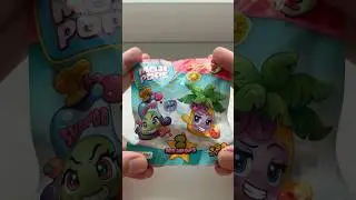 2 moji pops in one blind bag! #mojipops  #unboxing