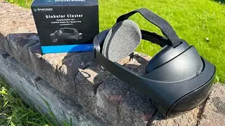 Meta Quest Pro head band upgrade | Globular cluster