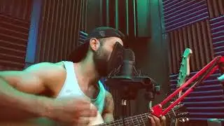 Falcon Modica - Maniac (cover)