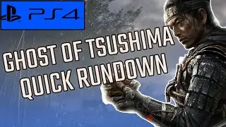 Everything You Need To Know | Ghost Of Tsushima | The Rundown