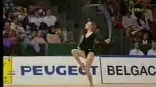 Debbie Southwick rope AA WC 1992