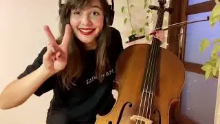Detroit: Become Human Opening - cello Sheet Music 🎻