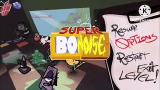 Super Bo Noise - It’s Bo-Break Time (Slowed + Reverb)