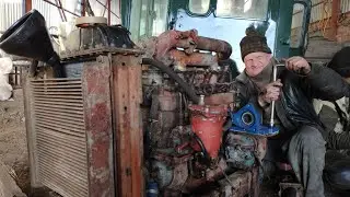 Трактор Т-70 ( молдован) и его проблемы.