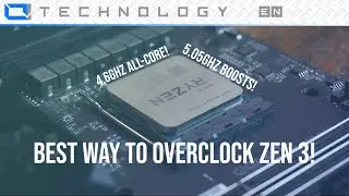 The Best Way To Overclock Ryzen 5000! | How to use Curve Optimizer