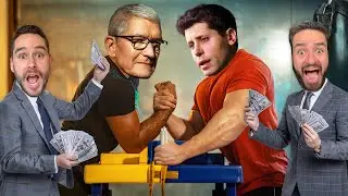 ¿Quién gana más, OpenAI o Apple? | Episodio #288