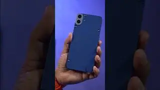 Relive the nostalgia of swapping phone case with the CMF Phone 1! #cmfphone1