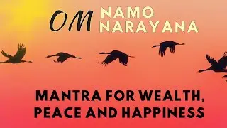 Experience Prosperity And Joy With The Powerful Om Namo Narayana Mantra!