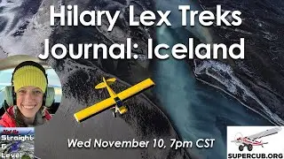 HDHP: Hilary Lex Treks - Journal: Iceland