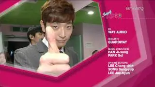 141107 심플리케이팝 2AM 엔딩