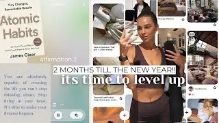 ✨change your life in 2 months: reinvent yourself and level up for the new year ✨