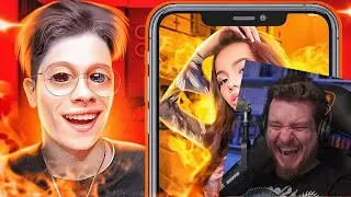 Реакция на ОСТАНОВИТЕ LIKE! ОН УЖЕ НЕ ДЛЯ ДЕТЕЙ.....