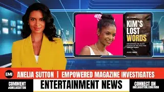 Kim Porter's Explosive Tell All Book