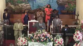 Centre D'Adoration Chretienne Live Stream (4/28/24)