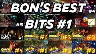 Bon's Best Bits #1