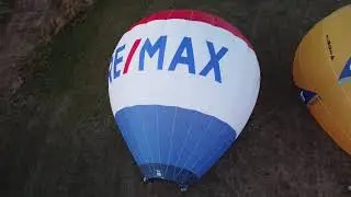 Mongolfière REMAX Moroge