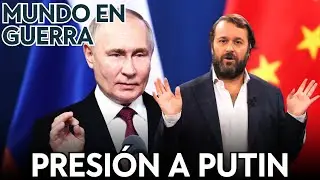 MUNDO EN GUERRA: Presión a Putin en Rusia, el permiso para Ucrania y Corea sube la tensión nuclear