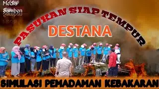 TIPS PEMADAMAN KEBAKARAN UNTUK PEMULA!!! Pengembangan SDM masyarakat desa Transmigrasi Jambi PART I
