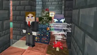 The Trial Chamber Survival Experience - Minecraft Snapshot 24w14a