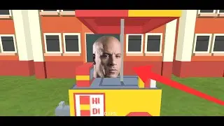 Парень нашел Доминика Торрето в ларьке SSB 2
