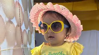 Hum sab mele mein gayee