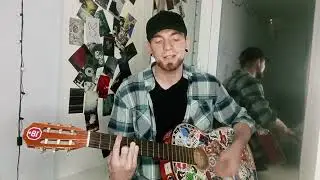 135/365 Animal Jazz - Звук и тишина (ddanyos cover)