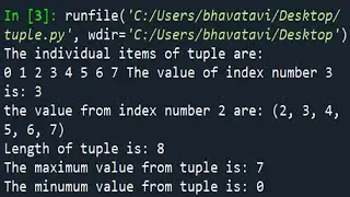 #16 Tuple Functions and Methods || Tuples-I Built-in Data Types in Python Hindi Tutorial with Code