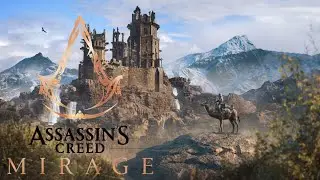 ASSASSIN'S CREED MIRAGE Gameplay Walkthrough PART 3 - NO COMMENTARY
