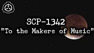 [SCP-1342] 